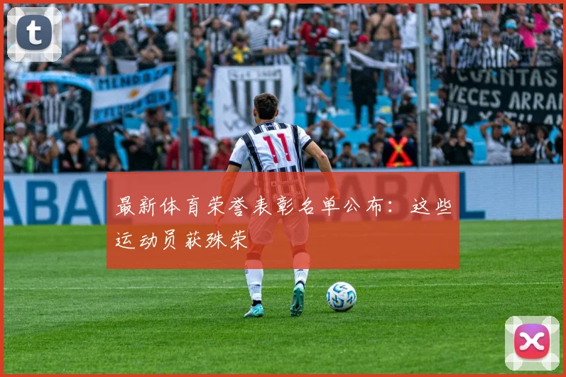 最新体育荣誉表彰名单公布：这些运动员获殊荣